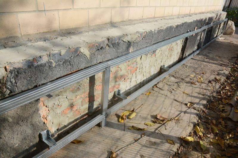 Top Concrete Foundation Repair Companies in Danville, IL
